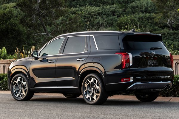 2021 Hyundai Palisade