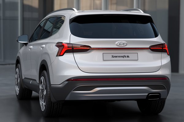 2021 Hyundai Santa Fe