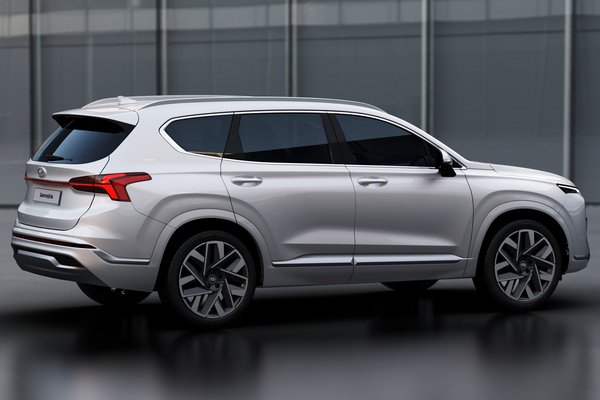 2021 Hyundai Santa Fe