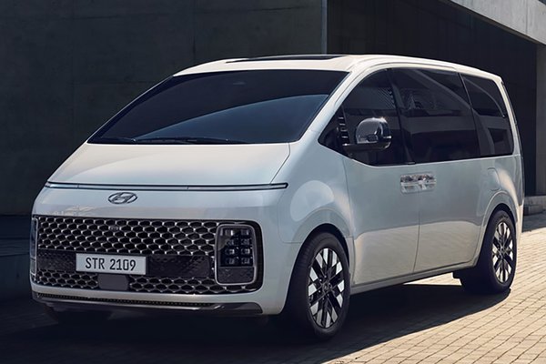 2021 Hyundai Staria