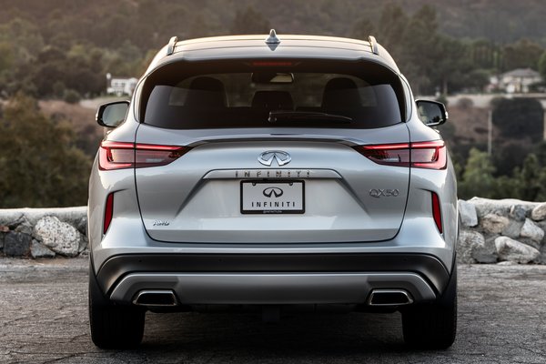 2021 Infiniti QX50