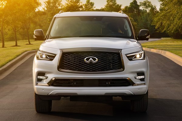 2021 Infiniti QX80