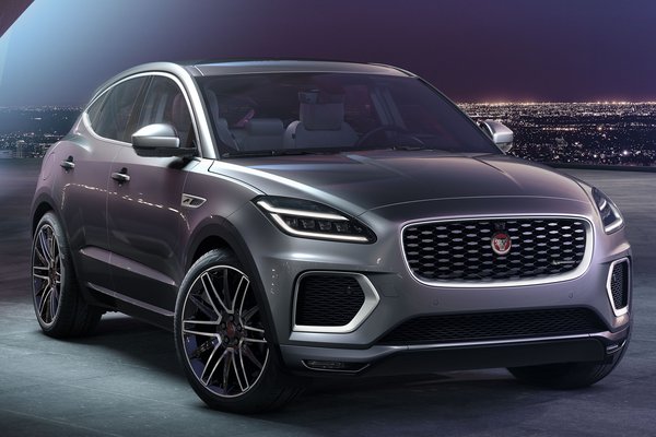 2021 Jaguar E-Pace