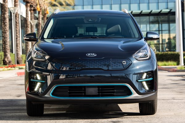 2021 Kia Niro EV