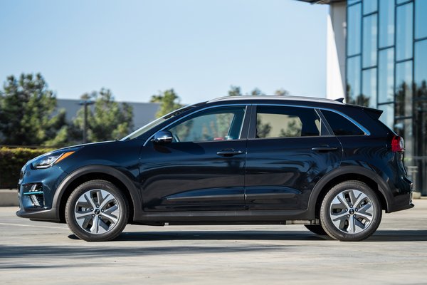 2021 Kia Niro EV