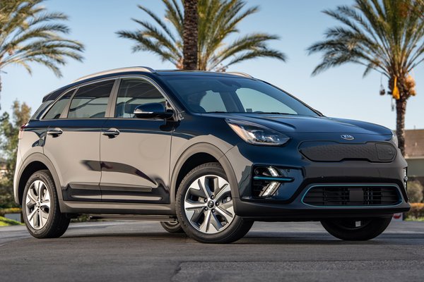 2021 Kia Niro EV