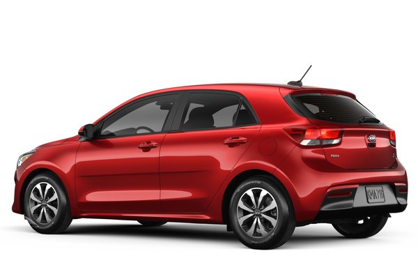 2021 Kia Rio 5d