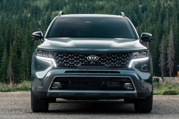 2021 Kia Sorento X-Line