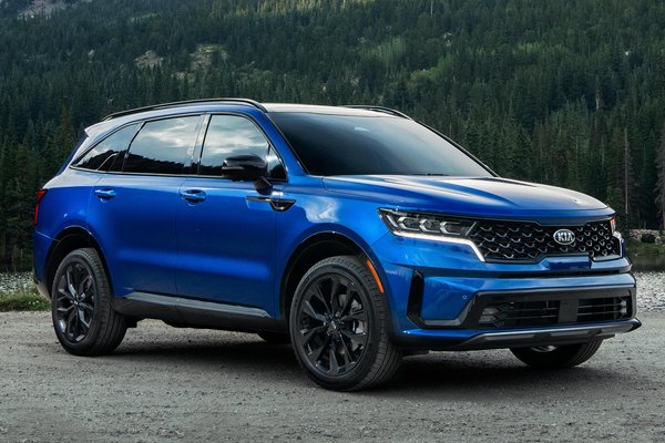 2021 Kia Sorento SX