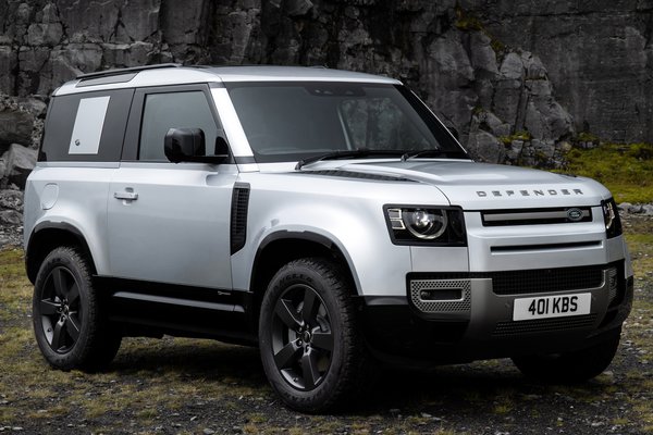 2021 Land Rover Defender 90