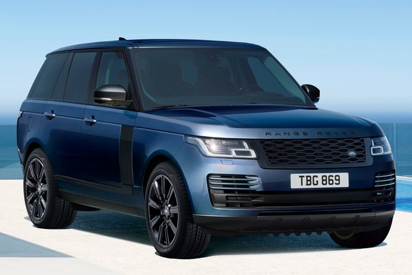 2021 Land Rover Range Rover