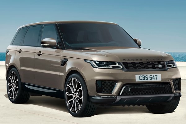 2021 Land Rover Range Rover Sport