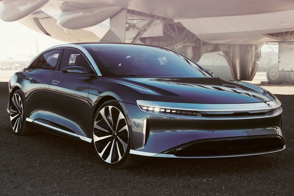 2021 Lucid Air