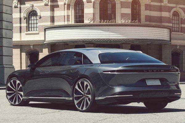 2021 Lucid Air