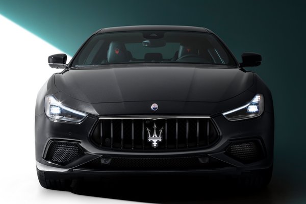 2021 Maserati Ghibli GranSport