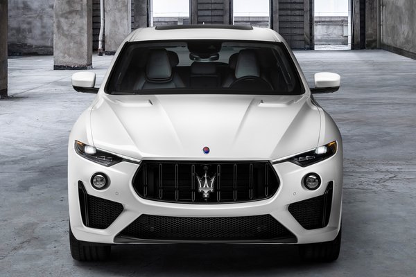 2021 Maserati Levante Trofeo