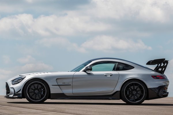 2021 Mercedes-Benz AMG GT Black Series