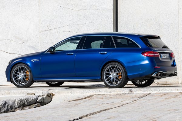 2021 Mercedes-Benz E-Class AMG E 63 S wagon