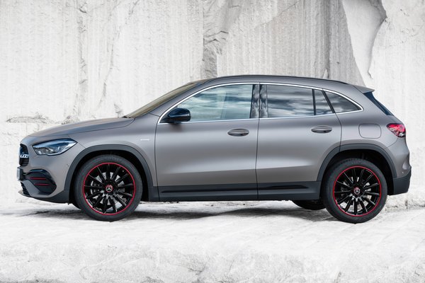 2021 Mercedes-Benz GLA-Class