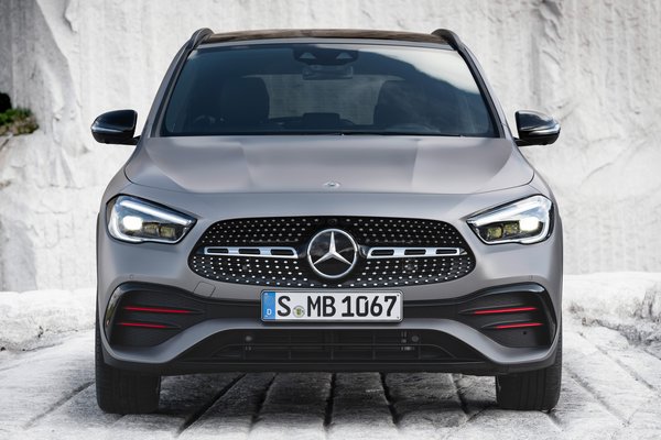 2021 Mercedes-Benz GLA-Class