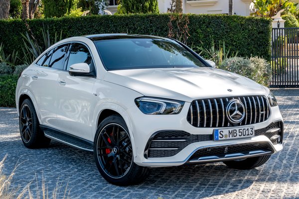 2021 Mercedes-Benz GLE-Class Coupe GLE 53 AMG