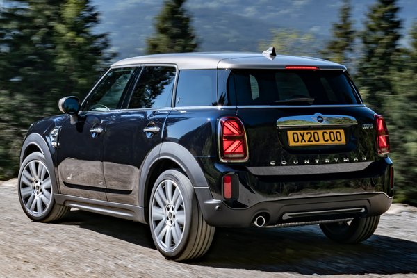 2021 Mini Countryman