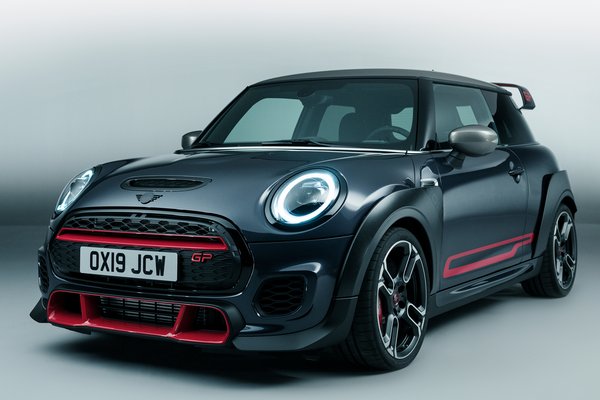 2021 Mini John Cooper Works GP