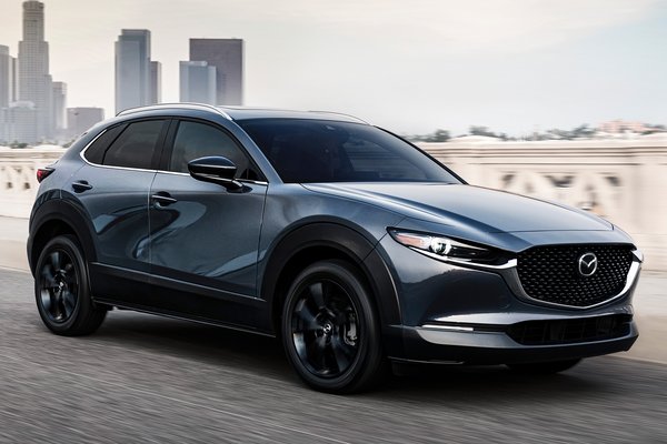 2021 Mazda CX-30 2.5 Turbo