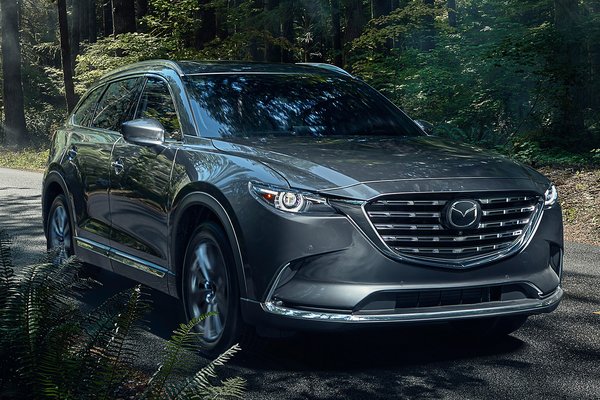 2021 Mazda CX-9