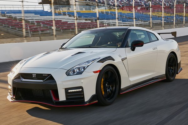 2021 Nissan GT-R NISMO