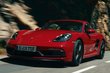 2021 Porsche 718 Cayman