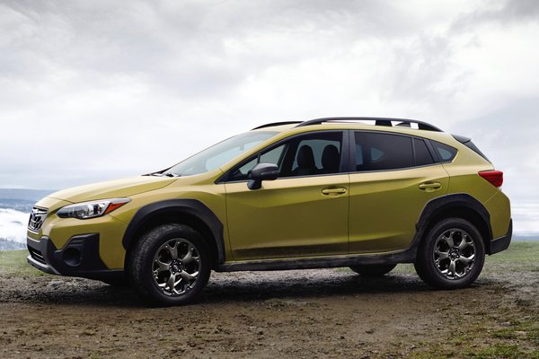 2021 Subaru Crosstrek Sport