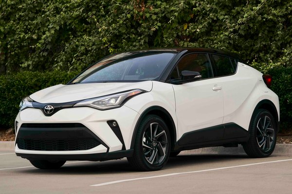 2021 Toyota C-HR