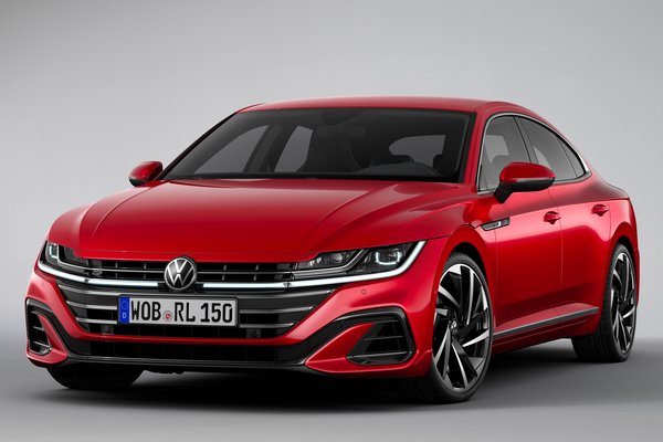 2021 Volkswagen Arteon