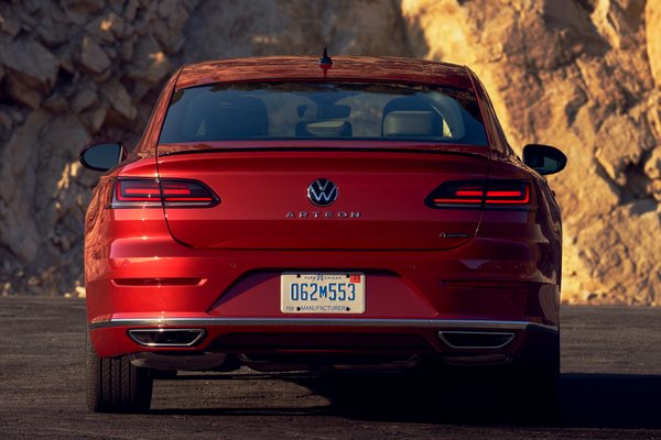 2021 Volkswagen Arteon