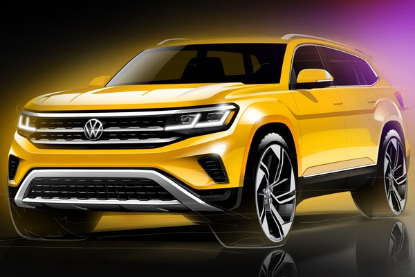 2021 Volkswagen Atlas