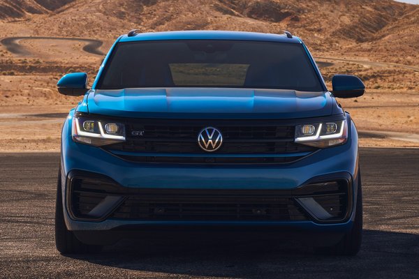 2021 Volkswagen Atlas Cross Sport GT