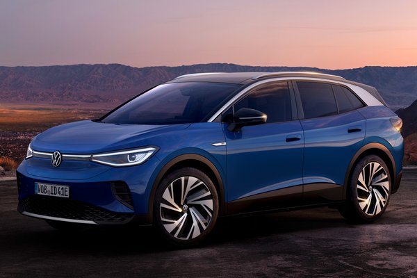 2021 Volkswagen ID.4