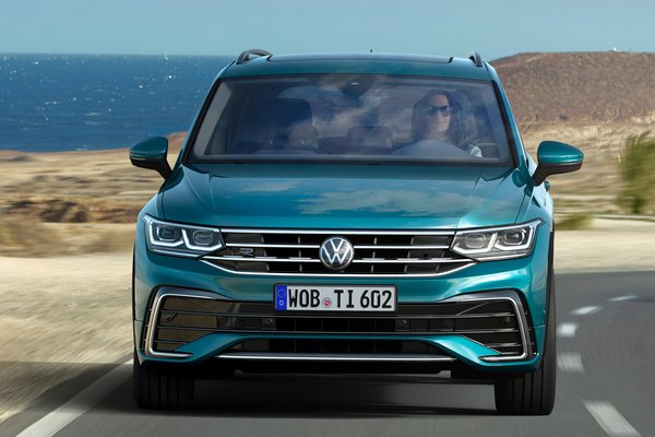 2021 Volkswagen Tiguan