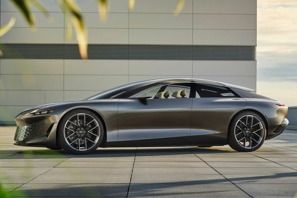 2021 Audi Grandsphere