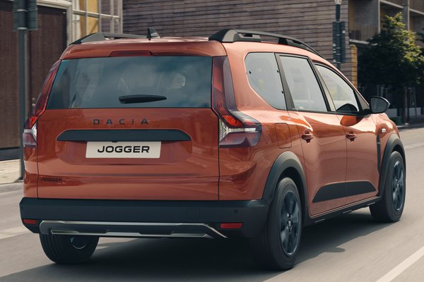 2022 Dacia Jogger