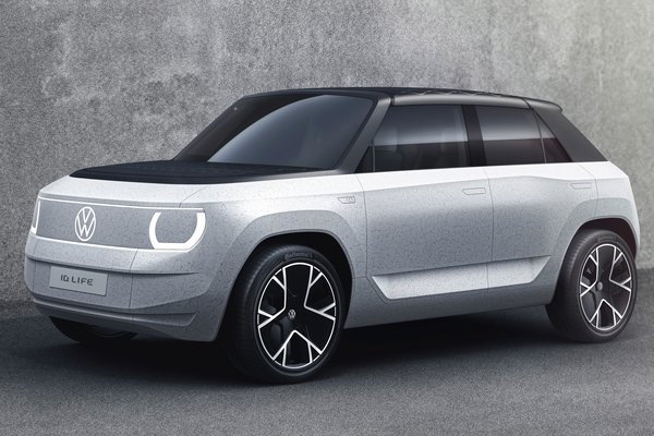 2021 Volkswagen ID.Life