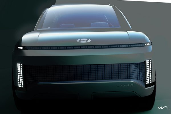 2021 Hyundai Seven