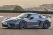 2025 Porsche 718 Cayman GT4 RS