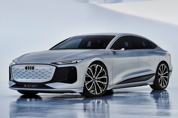 2021 Audi A6 e-tron