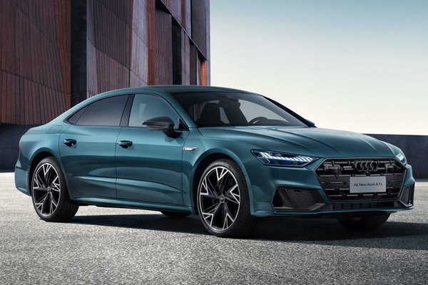 2022 Audi A7 L