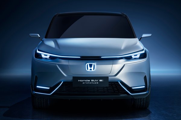 2021 Honda SUV e:prototype