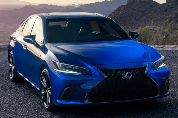 2022 Lexus ES