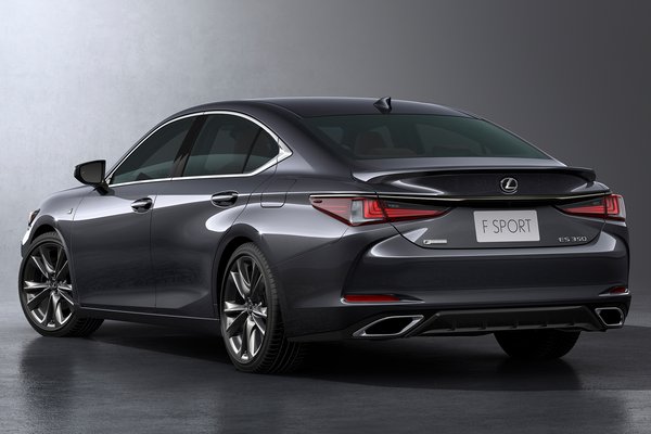 2022 Lexus ES 350 F Sport