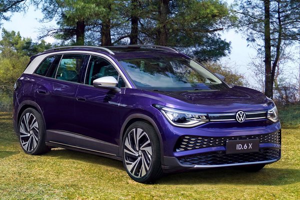 2022 Volkswagen ID.6 X